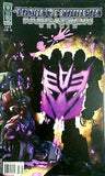 TRANS FORMERS MEGATRON ORIGIN #3 COVER B