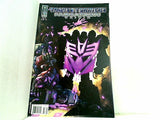 TRANS FORMERS MEGATRON ORIGIN #3 COVER B