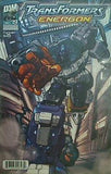 アメコミ TRANS FORMERS ENERGON #19 JAN