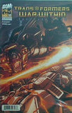 アメコミ TRANS FORMERS WAR WITHIN THE DARK AGES #4 JAN