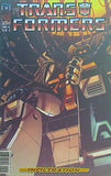 アメコミ TRANS FORMERS ISSUE #5 B