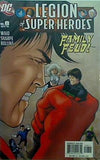 アメコミ LEGION of SUPER-HEROES FAMILY FEUD！ NO.8 SEPT '05