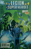 アメコミ LEGION of SUPER-HEROES NO.9 OCT '09