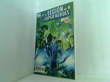 アメコミ LEGION of SUPER-HEROES NO.9 OCT '09
