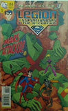 アメコミ LEGION of SUPER-HEROES IN THE 31ST CENTURY #11 APR '08
