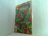 アメコミ LEGION of SUPER-HEROES IN THE 31ST CENTURY #11 APR '08
