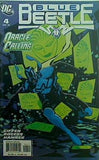 アメコミ BLUE BEETLE 4 AUG '06