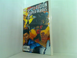 アメコミ SUPERGIRL and the LEGION of SUPER-HEROES 36 JAN '08