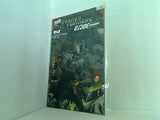 アメコミ TRANS FORMERS G.I.JOE 1 AUG