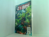 アメコミ GREEN LANTERN CORPS 13 AUG '07