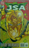 アメコミ JSA OUT OF THE ASHES！ 4 NOV '99