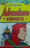 アメコミ ADVENTURE COMICS STARMAN THE ATOM MAY 1999