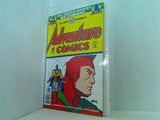 アメコミ ADVENTURE COMICS STARMAN THE ATOM MAY 1999