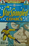 アメコミ STAR SPANGLED COMICS SANDMAN STAR SPANGLED KID MAY 1999
