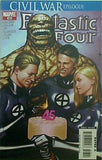 アメコミ FANTASTUC FOUR 543