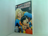 アメコミ SUPERGIRL and the LEGION of SUPER-HEROES 25 FEB '07