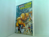 アメコミ SUPERGIRL and the LEGION of SUPER-HEROES 26 MAR '07