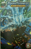 アメコミ TRANS FORMERS ENERGON JUN #24