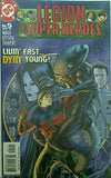 アメコミ LEGION OF SUPER-HEROES NO.5 JUNE '05