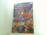 アメコミ TRANS FORMERS ARMADA 7 JAN