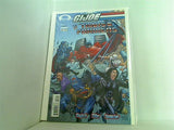 アメコミ G.I.JOE VS TRANS FORMERS 3 AUG COVER A