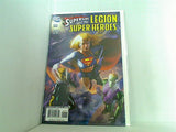 アメコミ SUPERGIRL and the LEGION of SUPER-HEROES 32 SEP '07