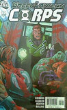アメコミ GREEN LANTERN CORPS 12 JUL '07