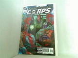 アメコミ GREEN LANTERN CORPS 12 JUL '07
