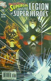 アメコミ SUPERGIRL and the LEGION of SUPER-HEROES 33 OCT '07