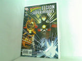 アメコミ SUPERGIRL and the LEGION of SUPER-HEROES 33 OCT '07
