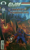 アメコミ G.I.JOE VS TRANS FORMERS 6 NOV COVER A