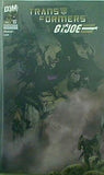 アメコミ TRANS FORMERS G.I.JOE #6 MAR