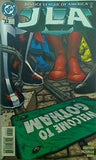 アメコミ JLA 32 AUG '99