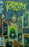 アメコミ INFINITE  CRISIS DAY OF VENGEANCE NO.1 MAR '06