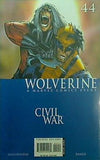 アメコミ WOLVERINE CIVIL WAR 44