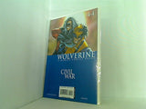 アメコミ WOLVERINE CIVIL WAR 44
