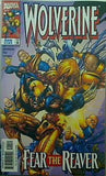 アメコミ WOLVERINE FEAR THE REAVER #141 AUG