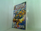 アメコミ WOLVERINE FEAR THE REAVER #141 AUG
