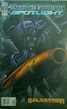 アメコミ TRANS FORMERS SPOTLIGHT GALVATRON COVER A