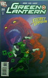 アメコミ GREEN LANTERN 34 OCT '08