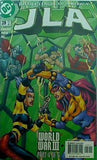 アメコミ JLA WORLD WAR3 PART4OF6 39 MAR '00