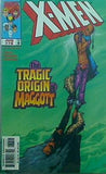 アメコミ X-MEN The TRGIC ORIGIN of MAGGOTT #76 JUN