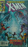 アメコミ X-MEN THE MAGNETO WAR #87 APR