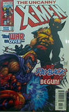 アメコミ THE UNCANNY X-MEN  #368 MAY