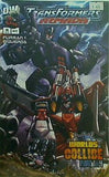 アメコミ TRANS FORMERS ARMADA WORLDS COLLIDE PART 1OF4 14 AUG