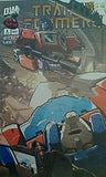 アメコミ TRANS FORMERS 5 AUG