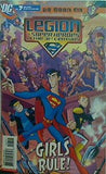 アメコミ LEGION of SUPER-HEROES IN THE 31ST CENTURY NO.7 DEC 2007