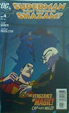 アメコミ SUPERMAN FIRST THUNDER SHAZAM！ NO.4OF4 FEB '06