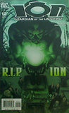 アメコミ ION GURDIAN OF THE UNIVERSE 12OF12 MAY '07