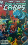アメコミ GREEN LANTERN CORPS 10 MAY '07